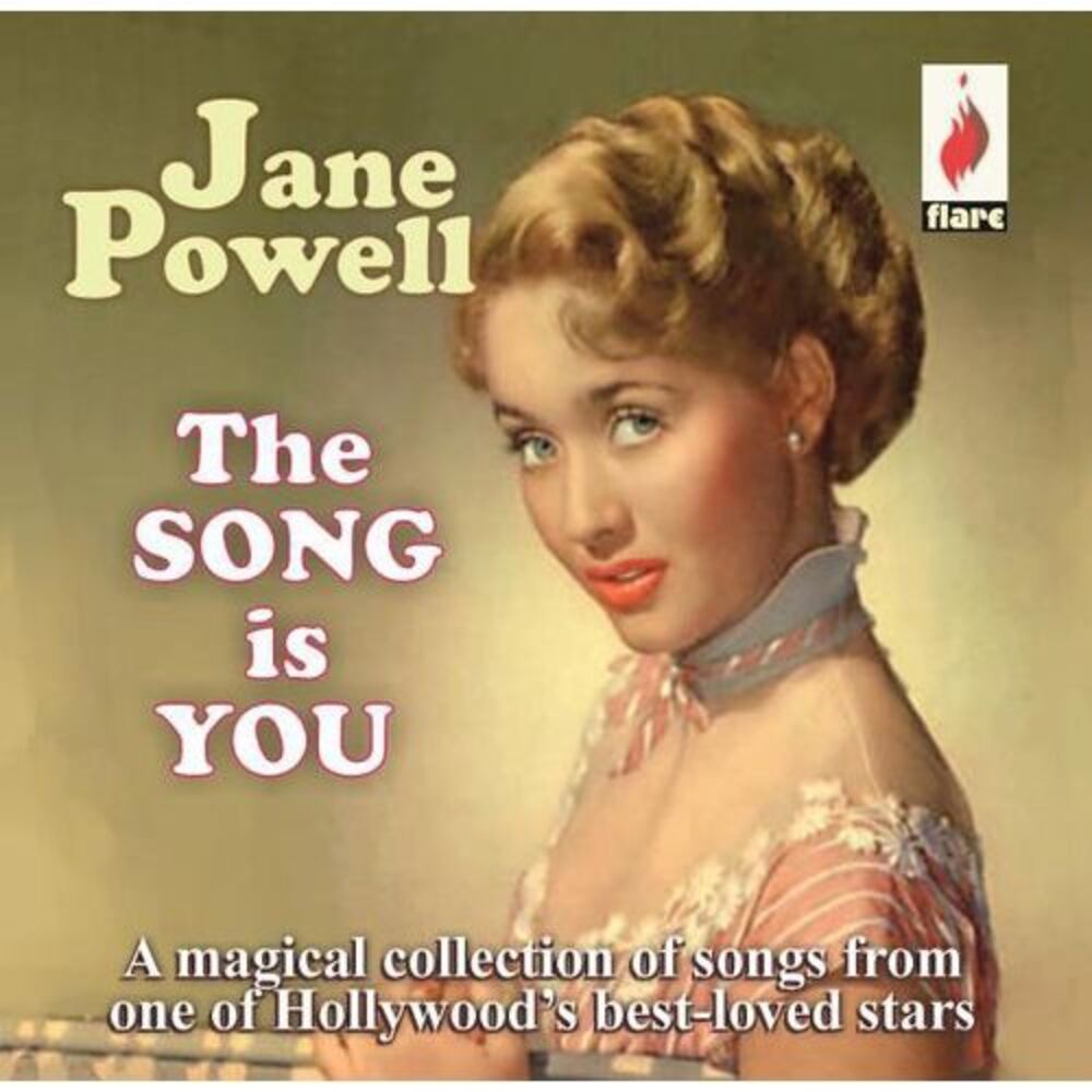 Jane Powell - Song Is You  CD